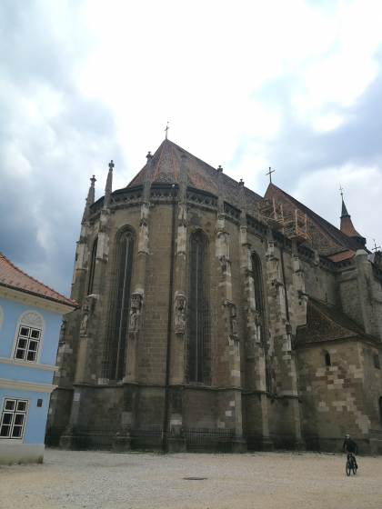 Biserica Neagră Brașov